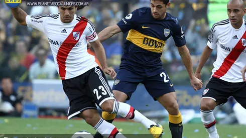Minuto a minuto: Boca Juniors 1 - 1 River Plate