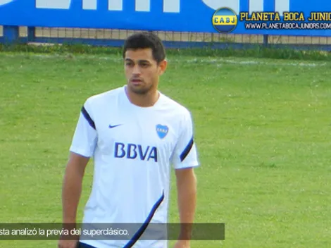 Acosta: “Los dos equipos nos jugamos mucho”