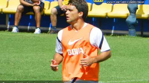 Caruzzo: “Ojalá podamos darle una alegría a la gente”