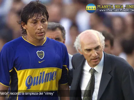 Bermúdez: "Bianchi le brinda gran confianza al jugador"