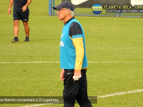 Concentrados en River: Cuatro bajas importantes