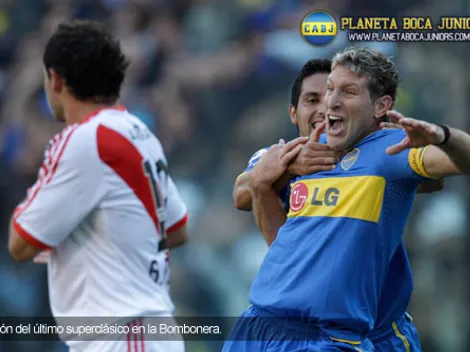 Superclásico mundial