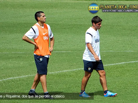 Con la mente en el clásico