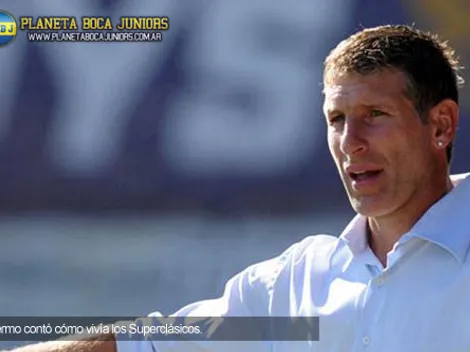 Palermo: “Al que le toque jugar, lo tiene que disfrutar”