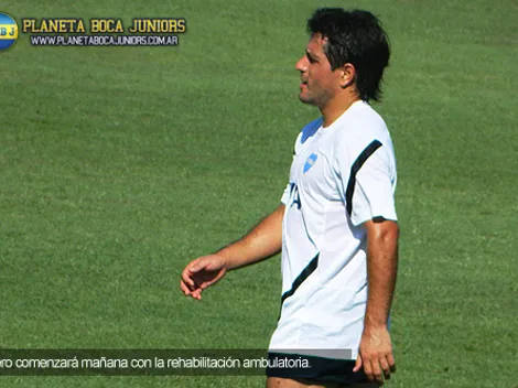 ¡Buena recuperación, Burrito!