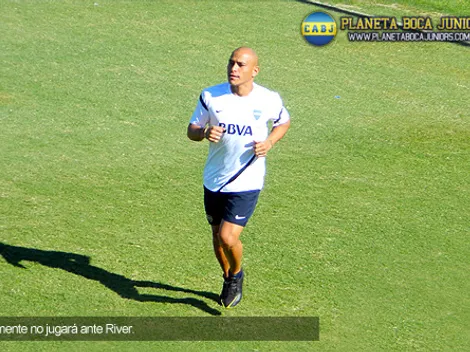 Clemente se pierde el clásico