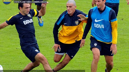 Bravo: "En inferiores con River estoy invicto"