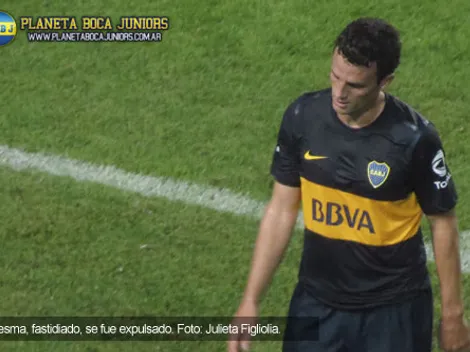 Ledesma: "Perjudiqué al equipo, pido disculpas"