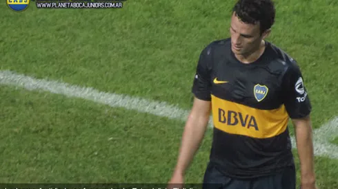 Ledesma: "Perjudiqué al equipo, pido disculpas"