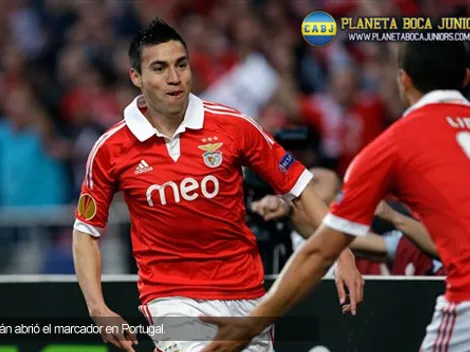 De zurda, a la final