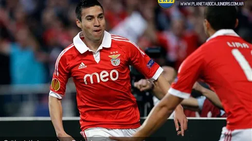 De zurda, a la final