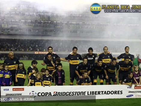 Uno por uno ante Corinthians: Volvió Boca