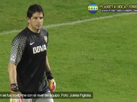 Orion: "Jugamos como queríamos nosotros"