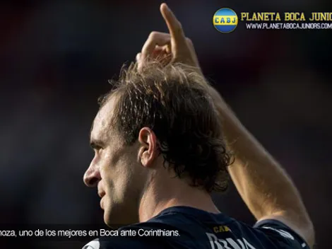 Somoza: “Necesitábamos un partido así”