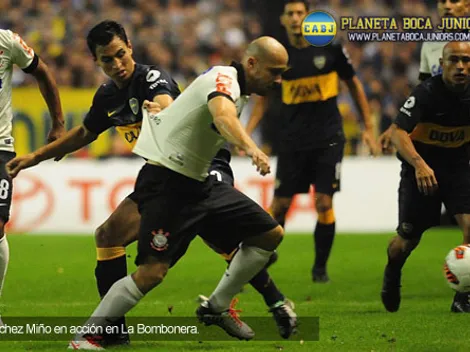 Sánchez Miño: “Estamos a disposición de Bianchi para el domingo”