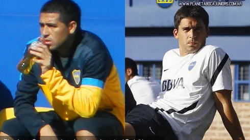 Riquelme, descartado; Caruzzo, en duda