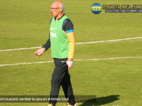 Piensa en enderezar el rumbo