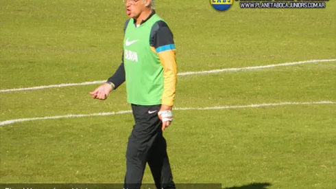 Piensa en enderezar el rumbo