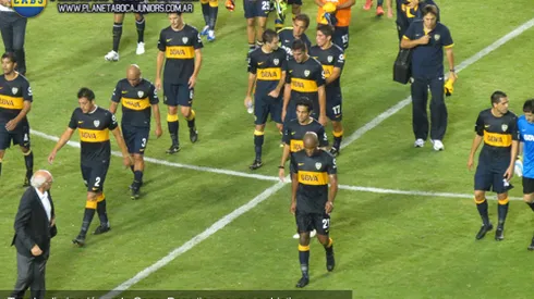 Los objetivos de Boca en lo que queda del semestre
