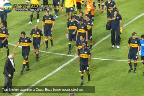 boca objetivos semestre boca boc