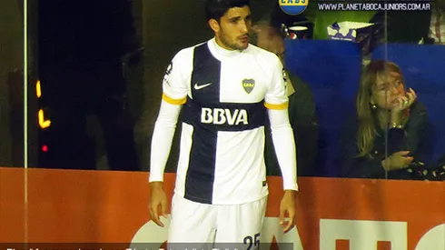 Blandi: “Triste y con bronca"