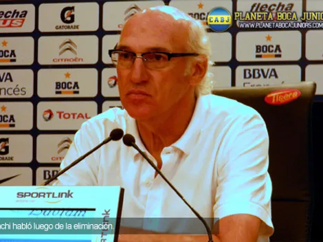 Bianchi: “El equipo estuvo a la altura”