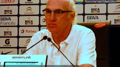 Bianchi: “El equipo estuvo a la altura”