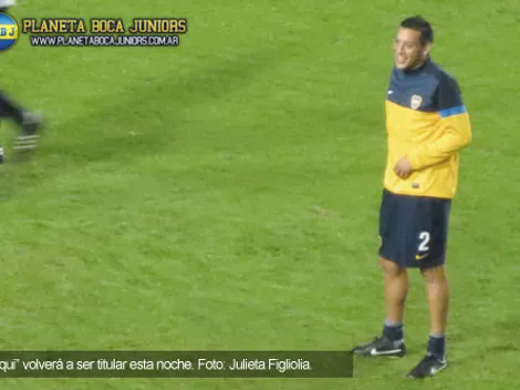 Pérez: "La Libertadores es todo lo que tenemos"