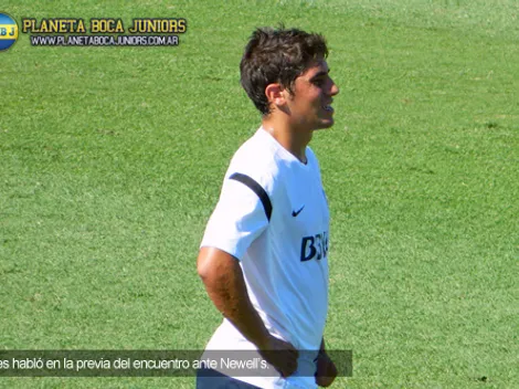 Erbes: “Salimos a la cancha con ganas de ganar la Copa”