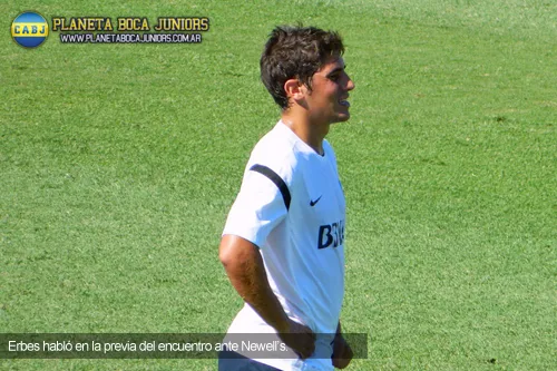 erbes previa newells boca boca