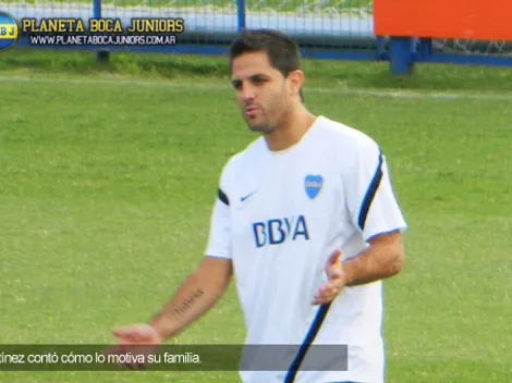 Las motivaciones de Martínez