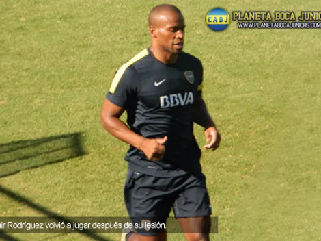 Ribair Rodríguez: "Estamos bien mentalmente"