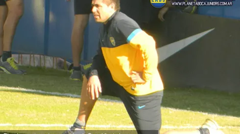 Riquelme: “La Copa es el torneo que sabemos jugar”