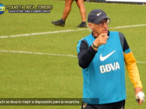 Concentrados en Newell's: no se guarda nada