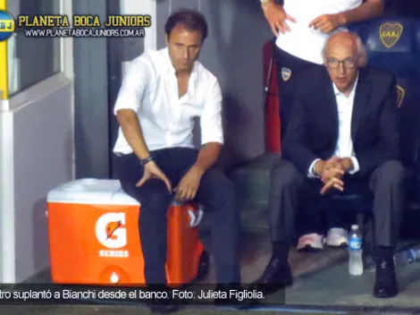 Castro: "Pensar en el miércoles"