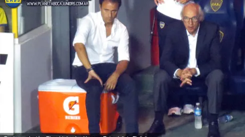 Castro: "Pensar en el miércoles"