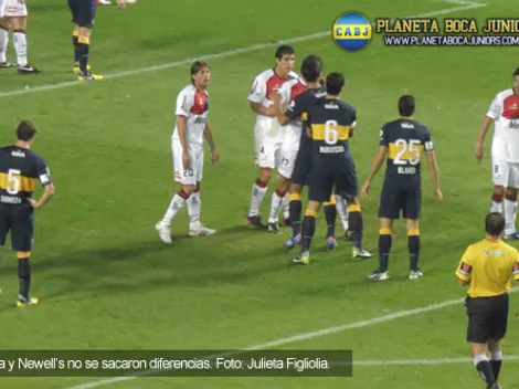 Video resumen: Boca Juniors 0 – 0 Newell’s Old Boys