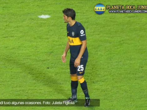 Blandi: "Nos vamos conformes con la actitud"