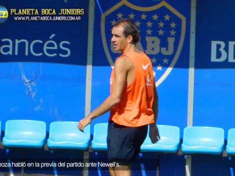 Somoza: “Todavía no ganamos nada”