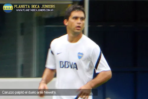 caruzzo newells previa boca boca boca