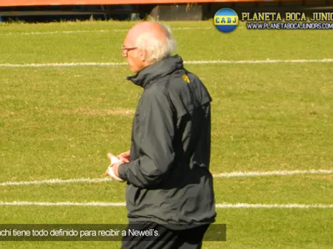 Con la cabeza en la “Lepra”