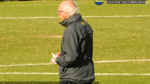 Con la cabeza en la “Lepra”