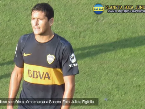 Burdisso: "Va a ser más peleado, nos conocemos"