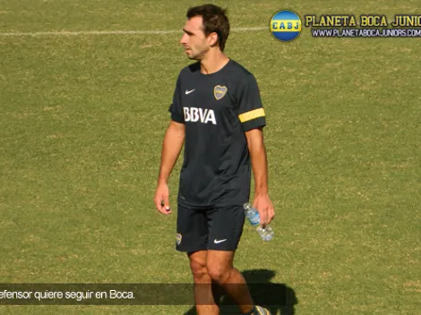 Albín: "Quedarme sería lo más lindo"