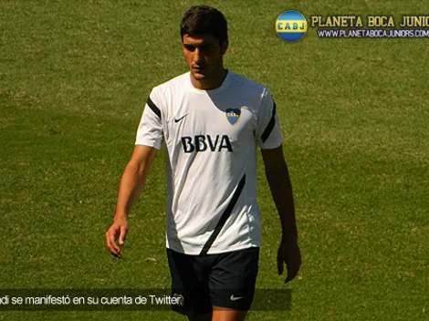 Blandi: "Mejorando y trabajando para llegar al jueves"