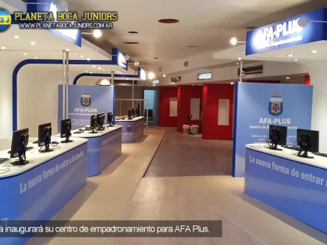 AFA Plus: aclarando dudas
