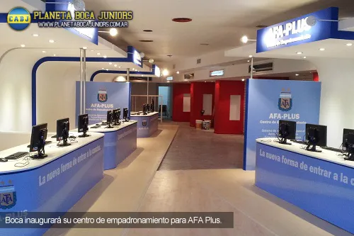 afa plus empadronamiento centro boca boca boca