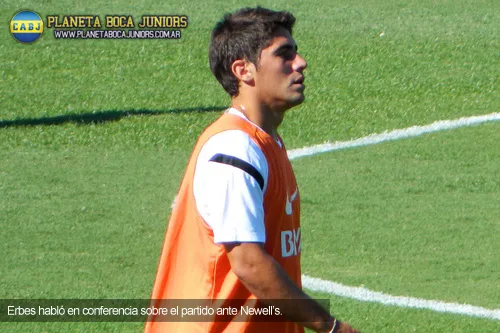 erbes conferencia newells boca boca boca