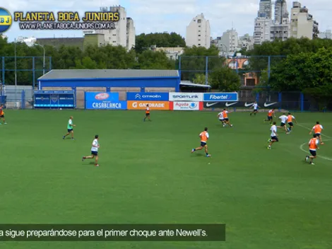 Cada vez falta menos