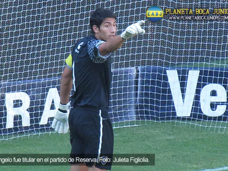 La Reserva perdió ante Colón